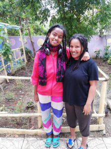 Melat and Bertuka win Earth University scholarship